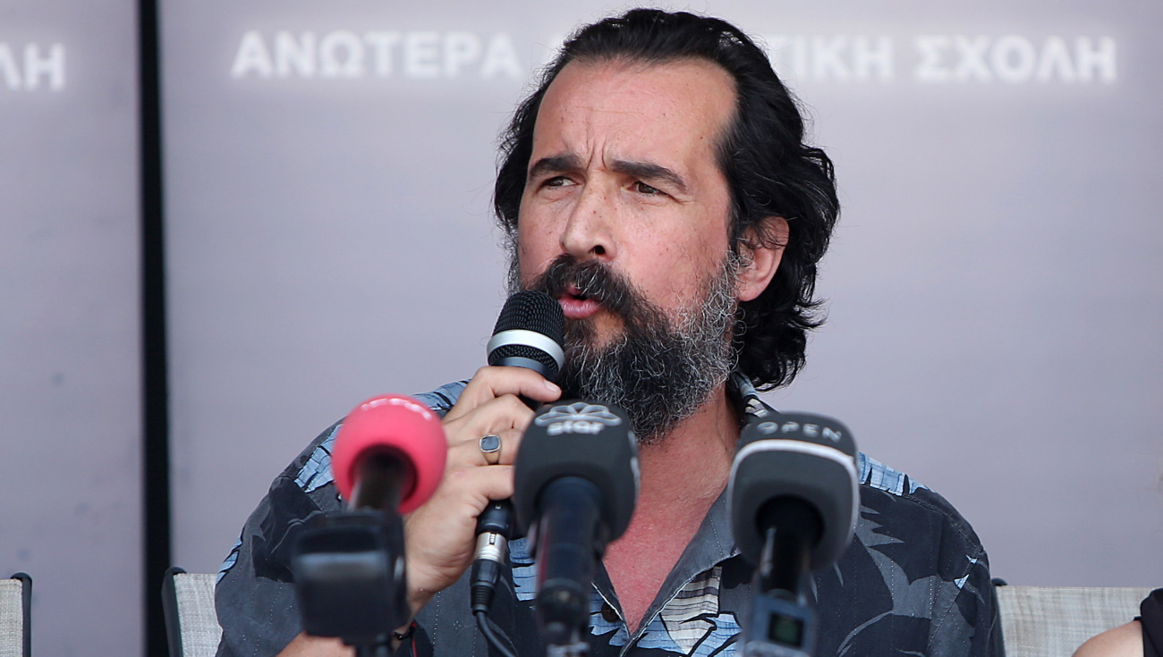 Τάσος Νούσιας