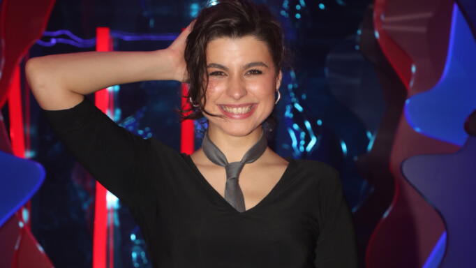 Δανάη Παππά