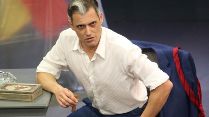 Σταύρος Σβήγκος