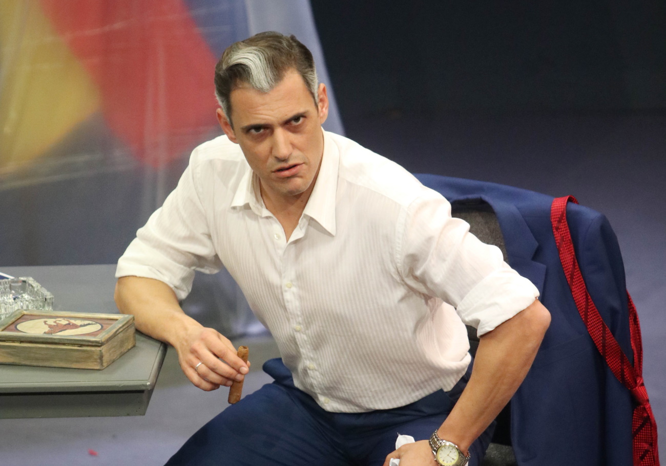 Σταύρος Σβήγκος