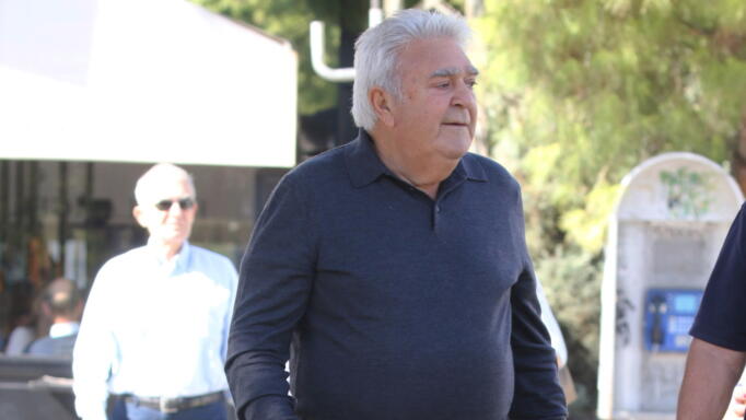 Πασχάλης Τερζής