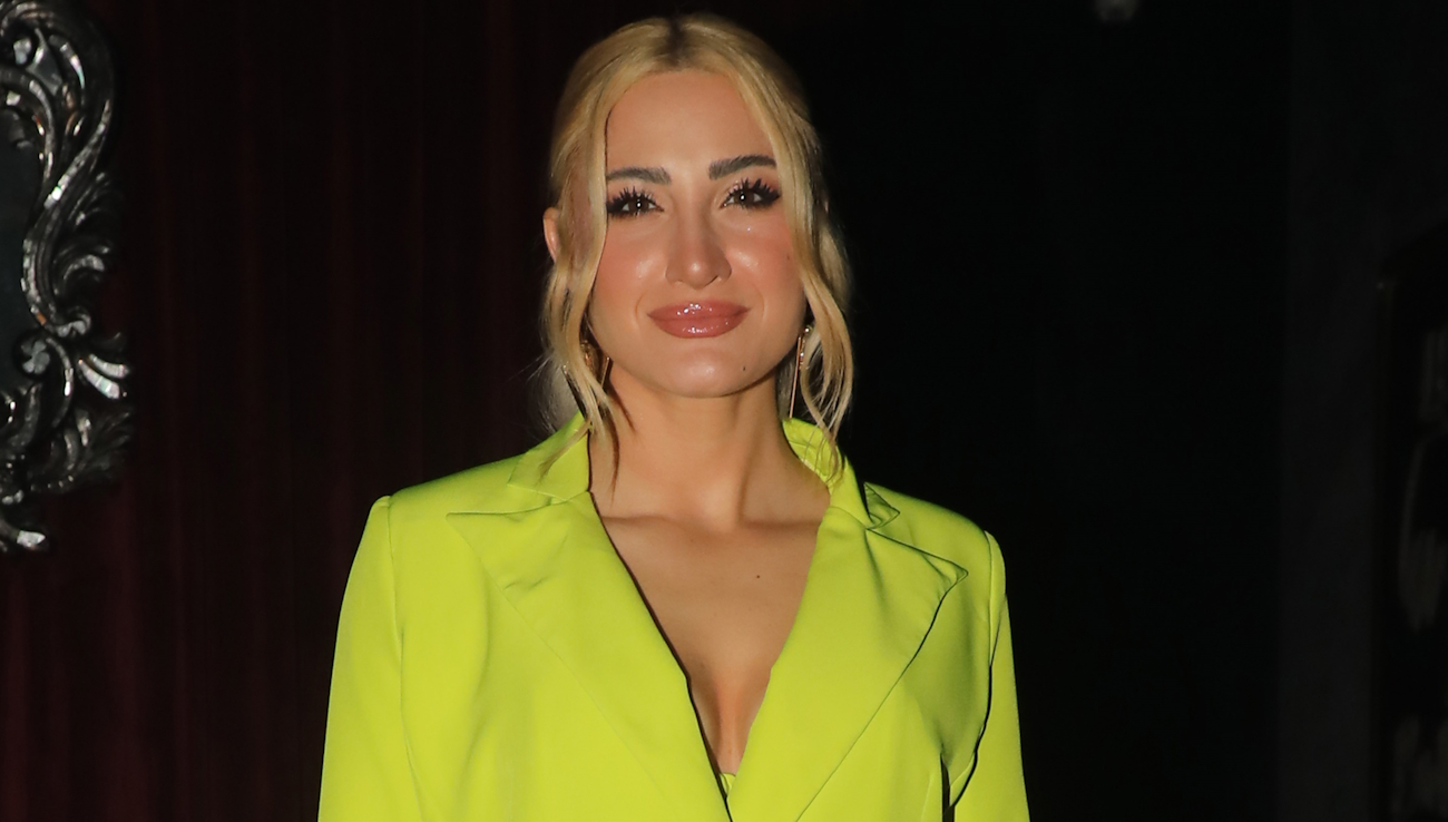 Ιωάννα Τούνη: Ατύχημα σε παραλία της Χαλκιδικής