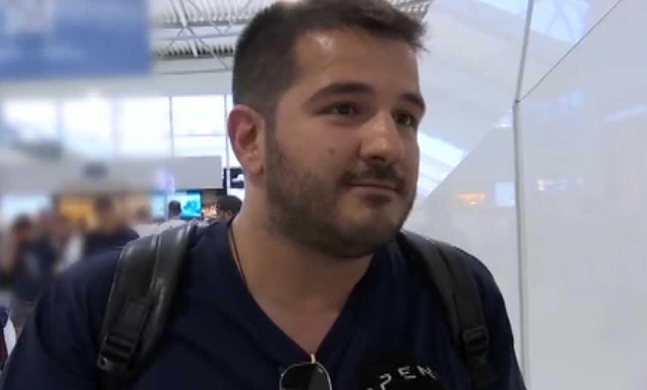 Παναγής Τζωρτζάτος