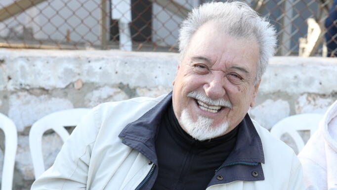 Τάσος Χαλκιάς