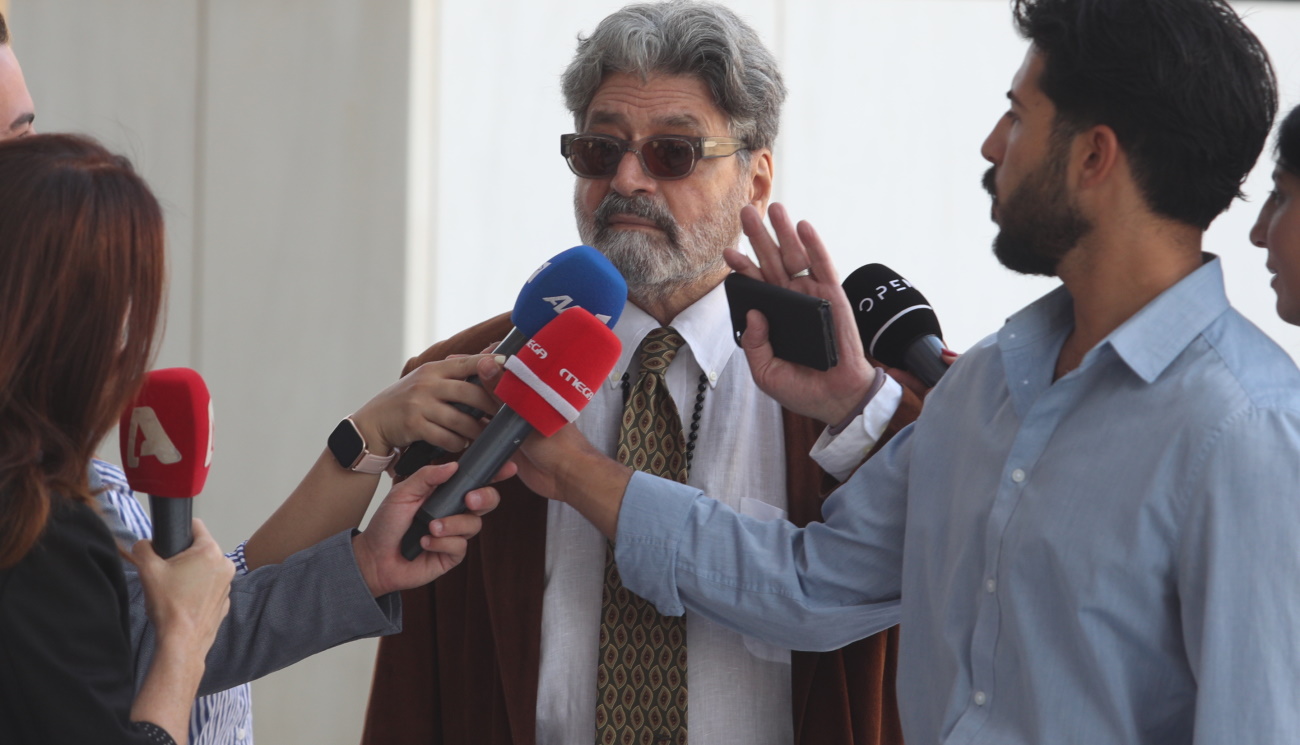Γιώργος Χριστοδούλου