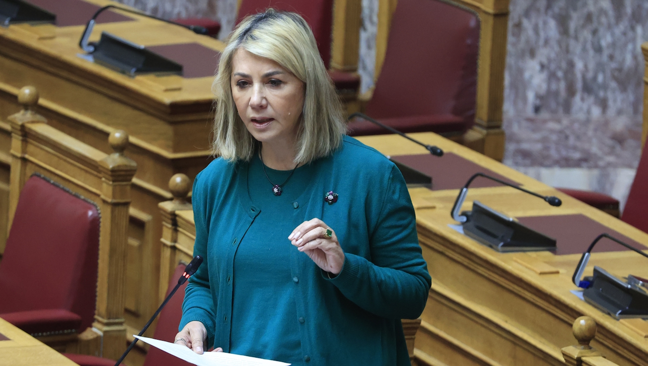 Ζέττα Μακρή