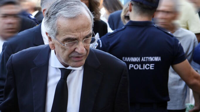 Αντώνης Σαμαράς
