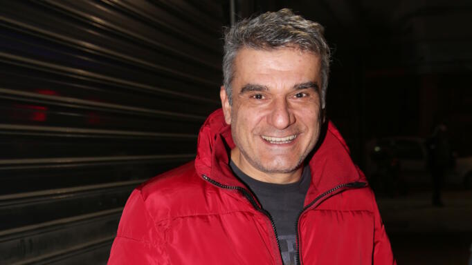 Κώστας Αποστολάκης