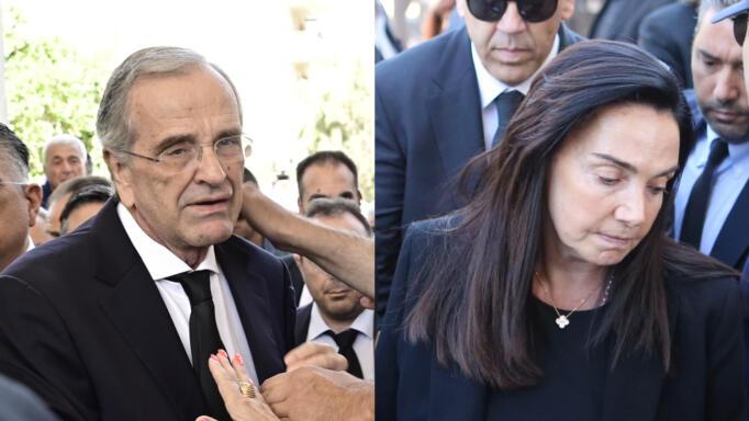 Αντώνης Σαμαράς