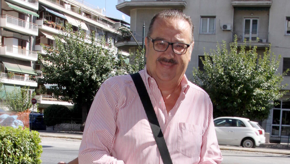 Τάσος Κωστής