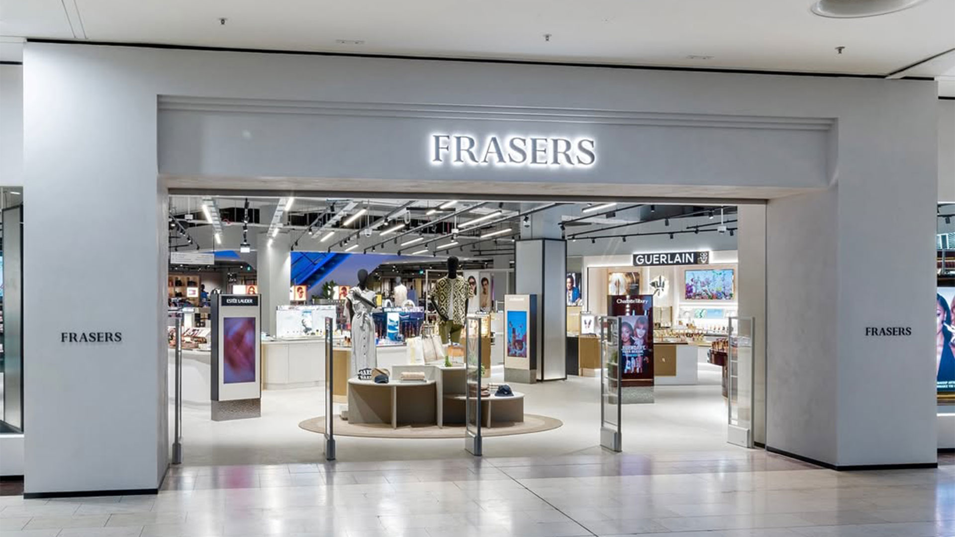 Fraser shop