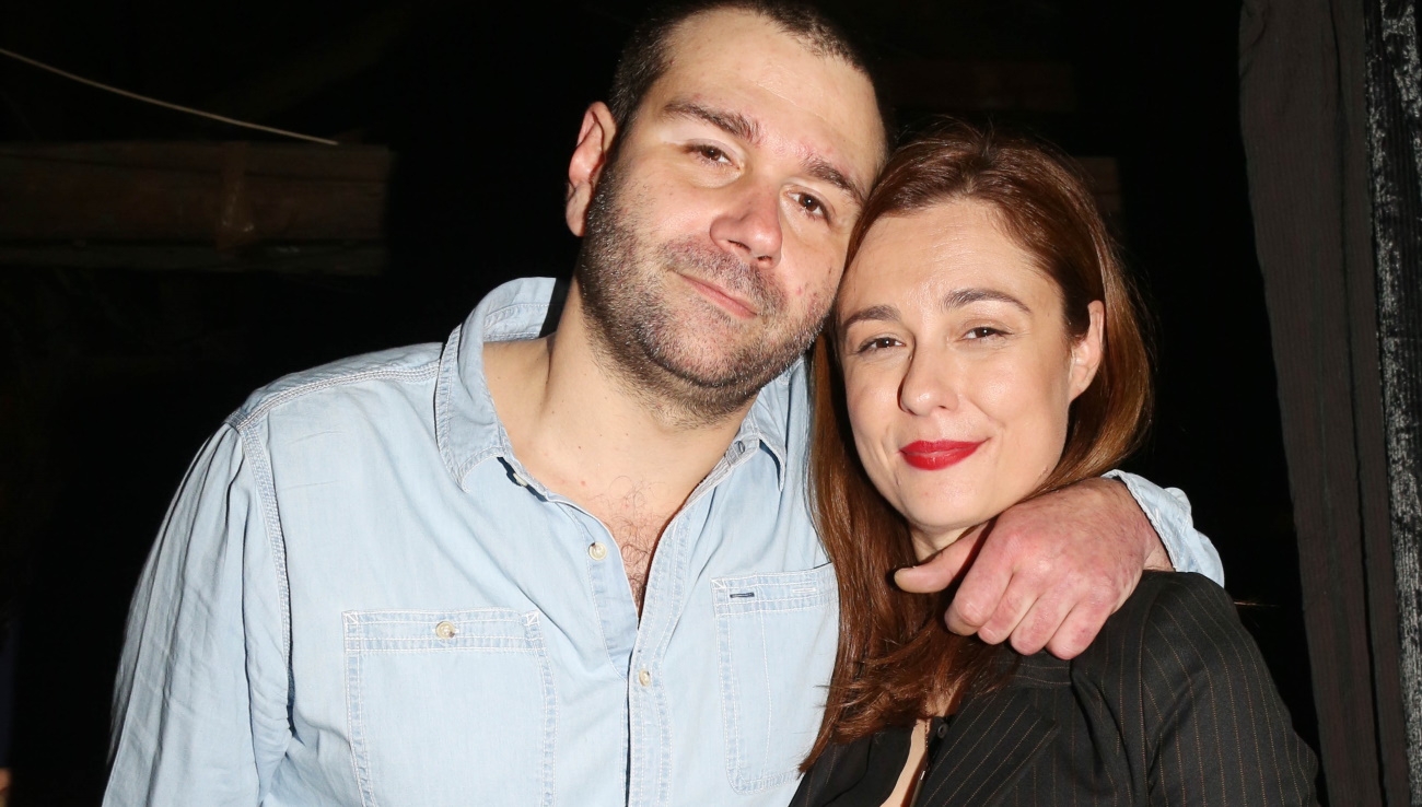 Τάσος Ιορδανίδης, Θάλεια Ματίκα