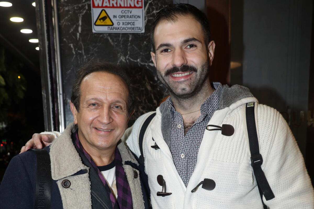 Γιώργος Καρκάς