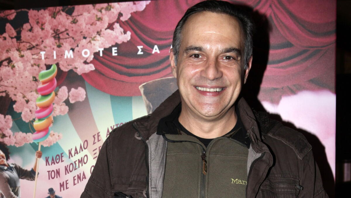 Κρατερός Κατσούλης