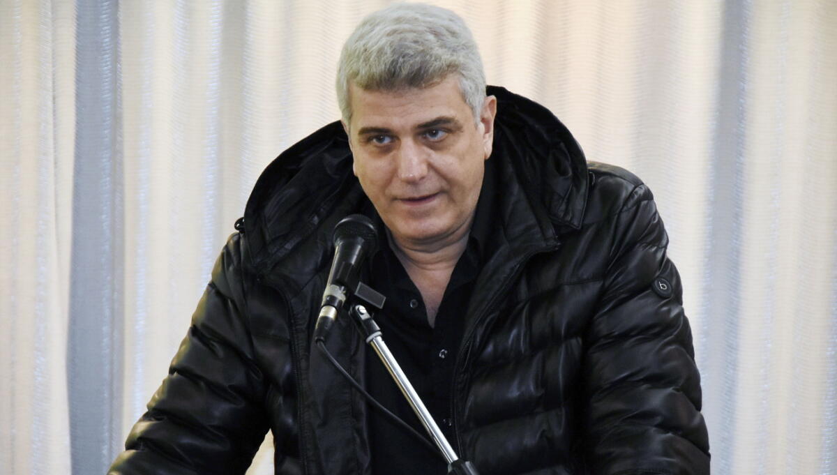 Βλαδίμηρος Κυριακίδης