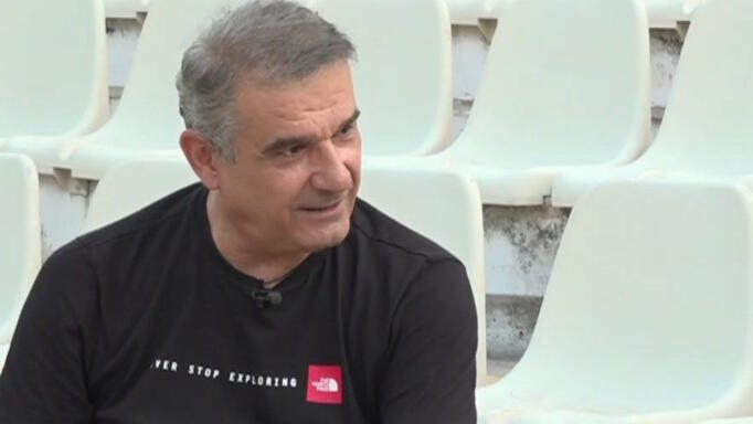 Κώστας Αποστολάκης