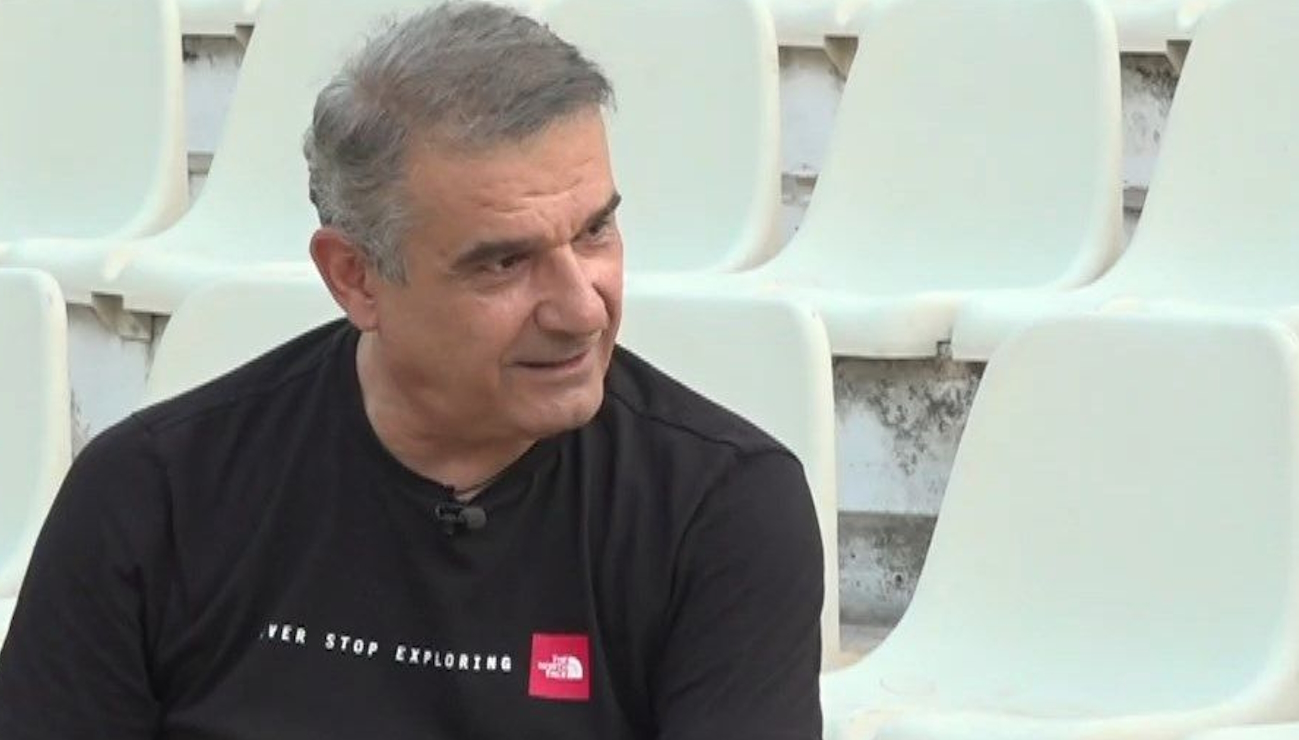 Κώστας Αποστολάκης