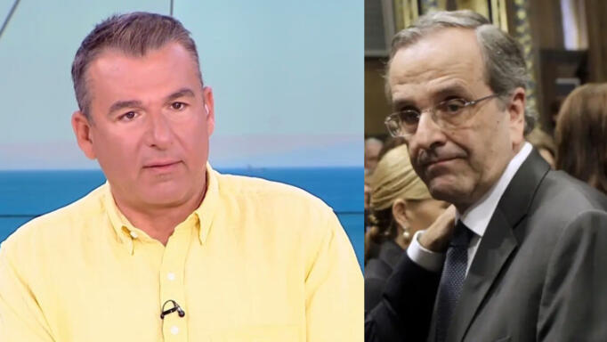 Γιώργος Λιάγκας
