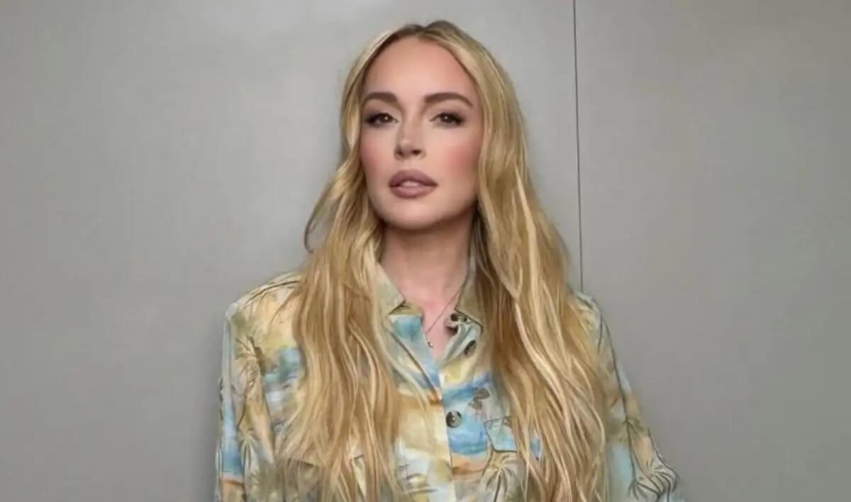 Λίντσεϊ Λόχαν