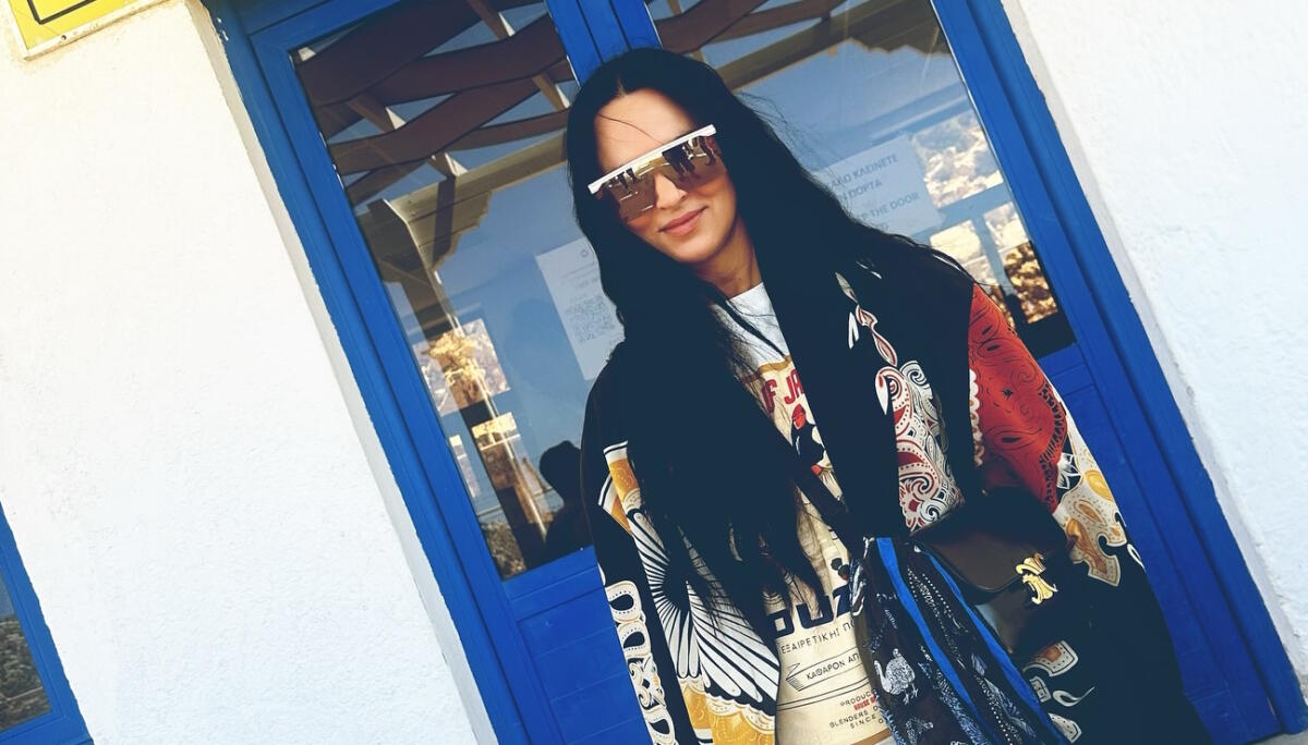 Ζενεβιέβ Μαζαρί