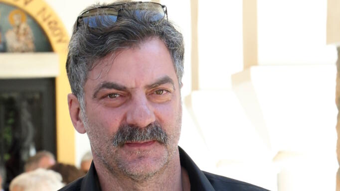 Στάθης Μαντζώρος