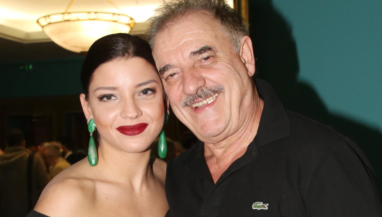 Μιχάλης Μητρούσης