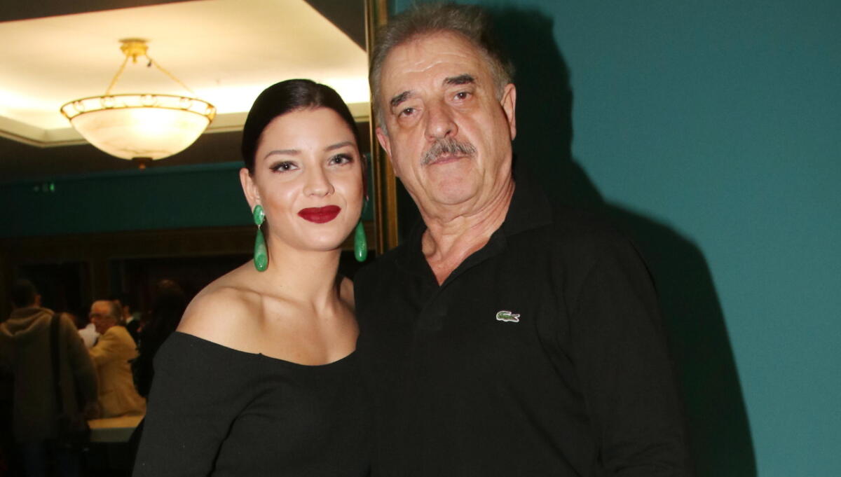 Μιχάλης Μητρούσης