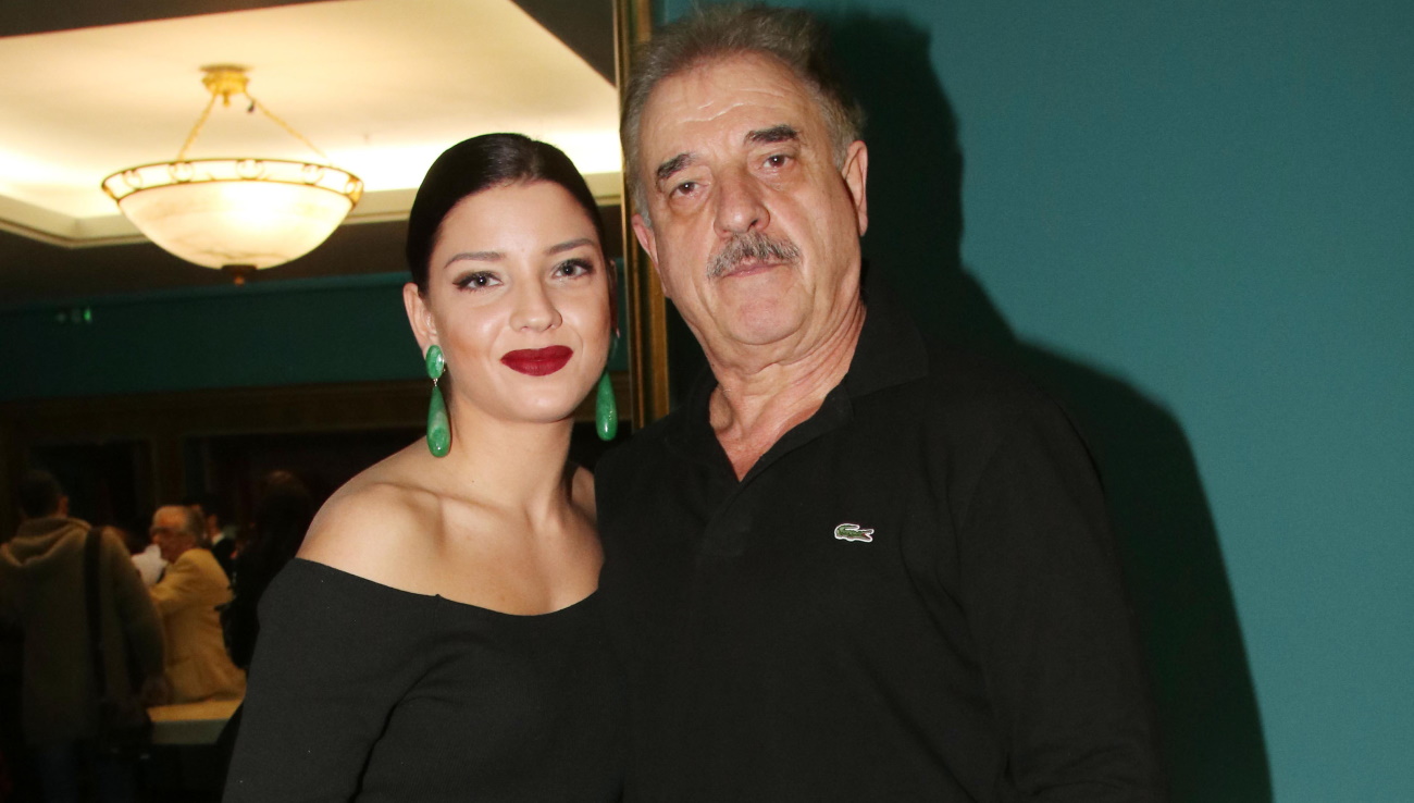Μιχάλης Μητρούσης