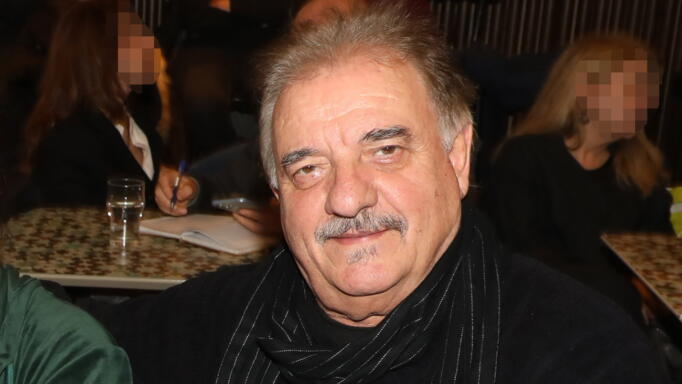 Μιχάλης Μητρούσης