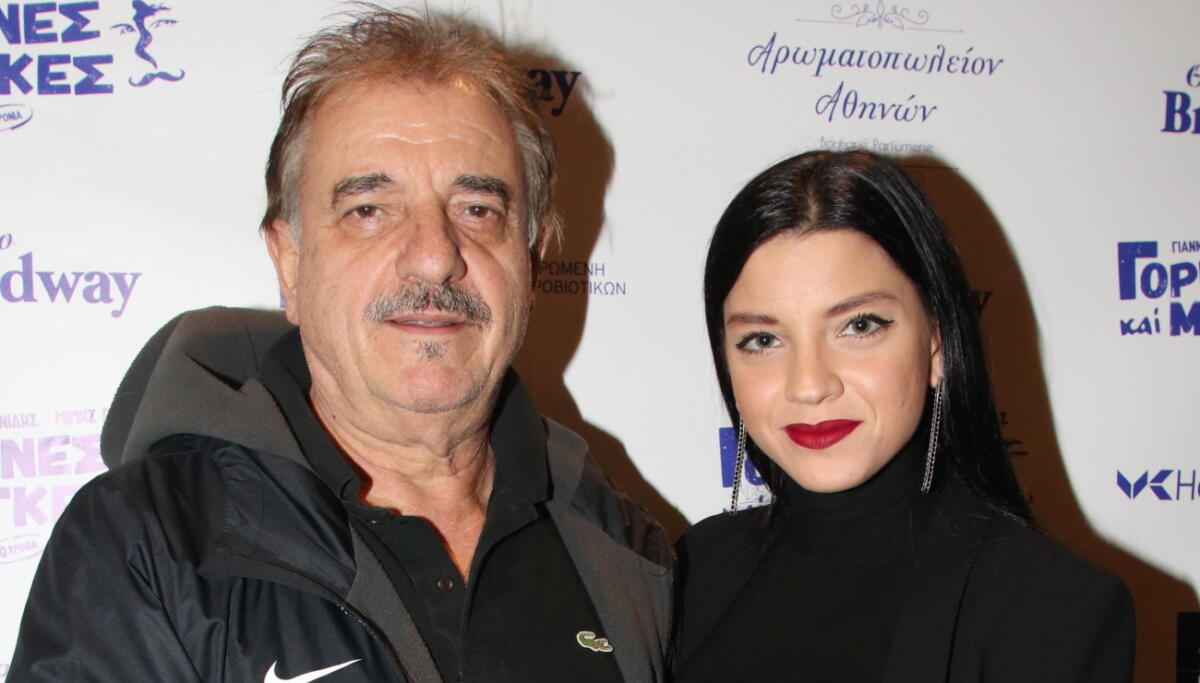 Μιχάλης Μητρούσης