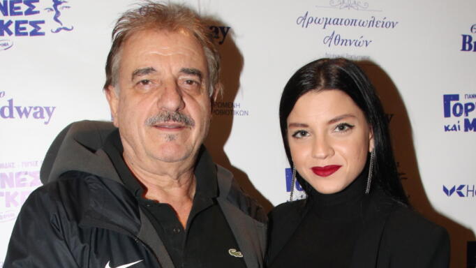 Μιχάλης Μητρούσης