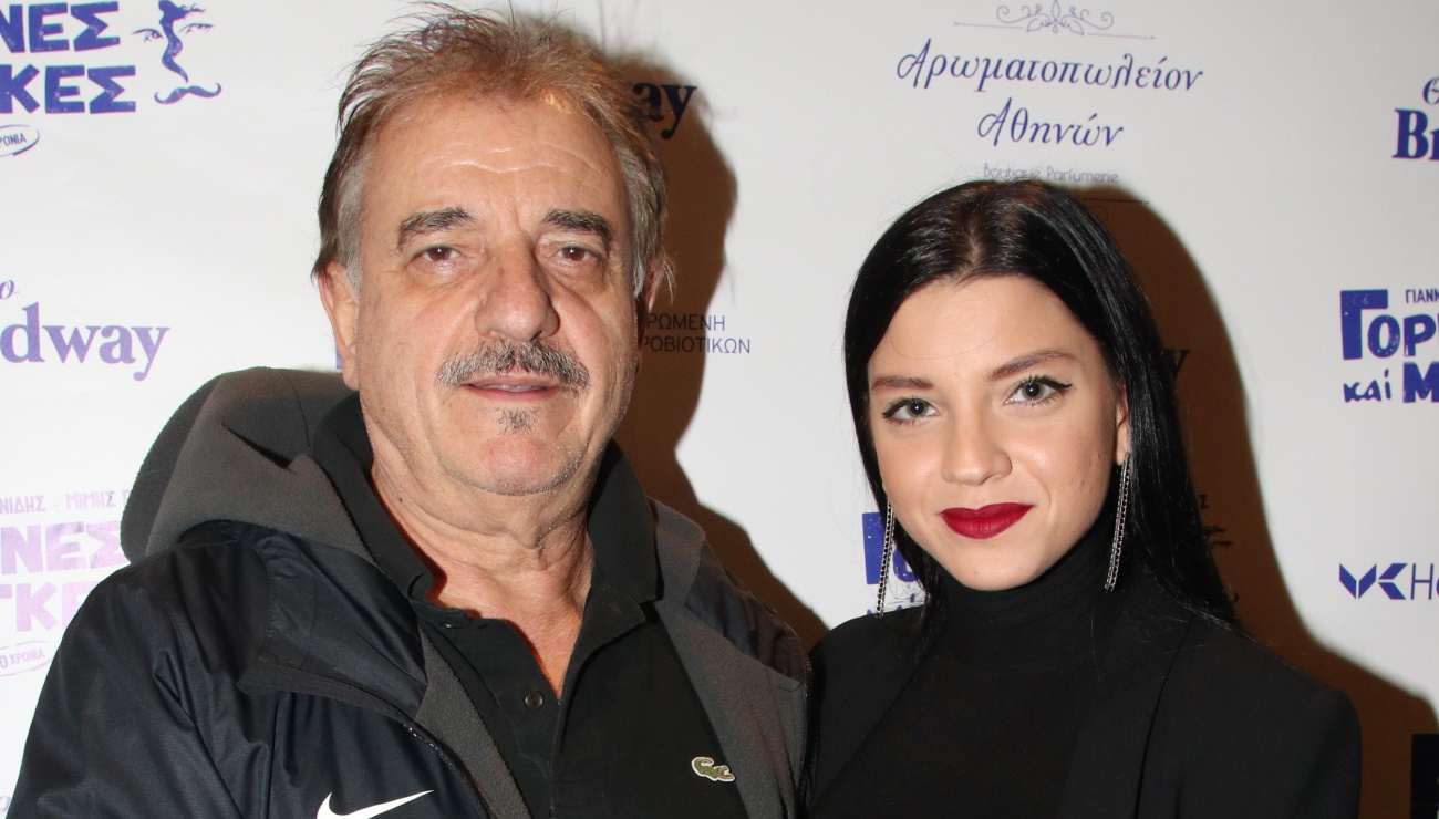 Μιχάλης Μητρούσης