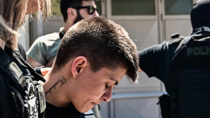 Ειρήνη Μουρτζούκου