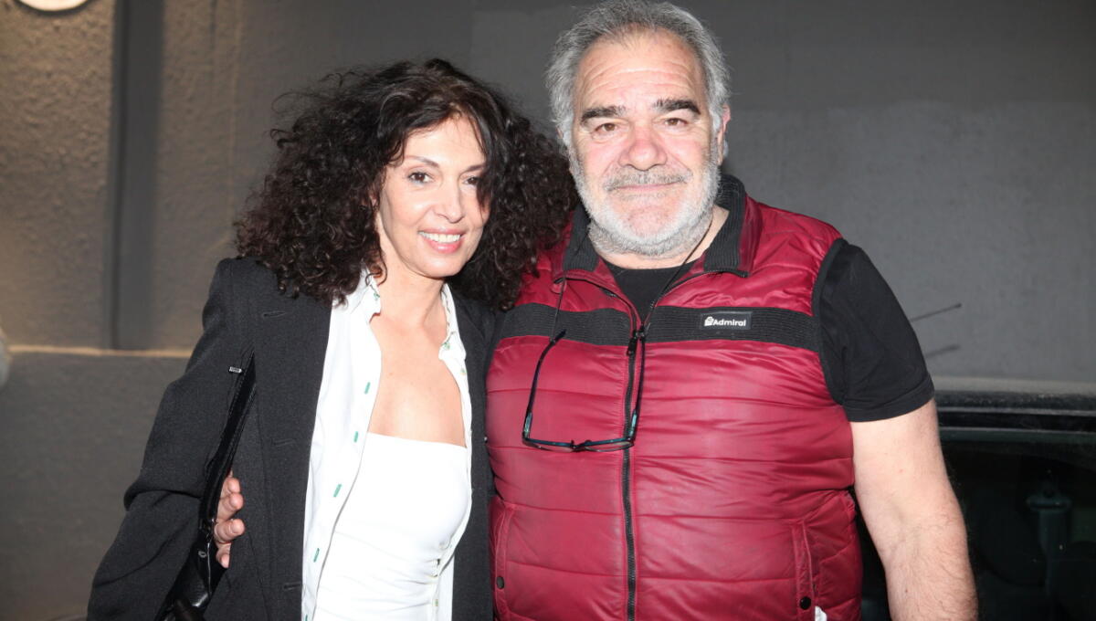 Δήμητρα Παπαδήμα, Γιάννης Μποσταντζόγλου