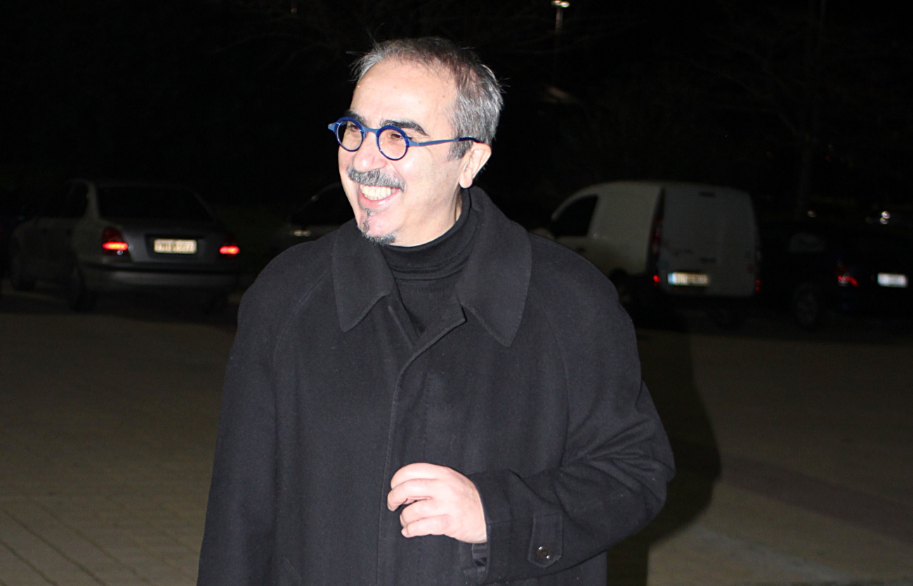 Βαγγέλης Περρής