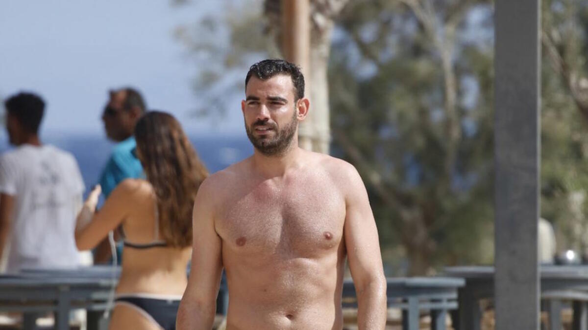 Νίκος Πολυδερόπουλος