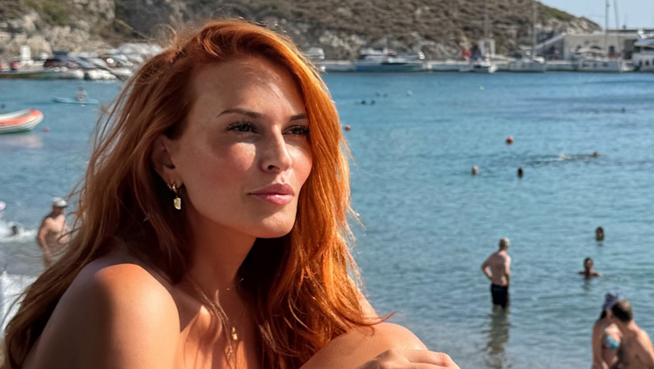Σίσσυ Χρηστίδου: Αποχαιρετά τα Κύθηρα