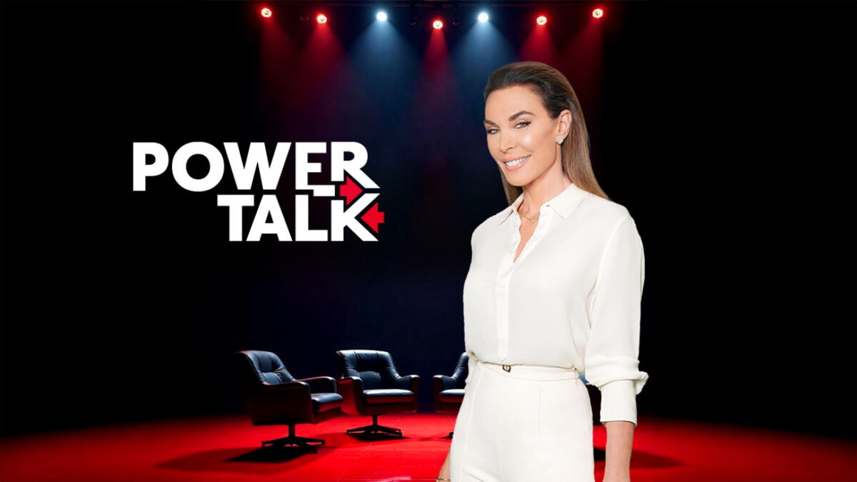 Τατιάνα Στεφανίδου, Power Talk