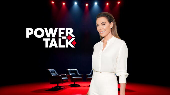 Τατιάνα Στεφανίδου, Power Talk