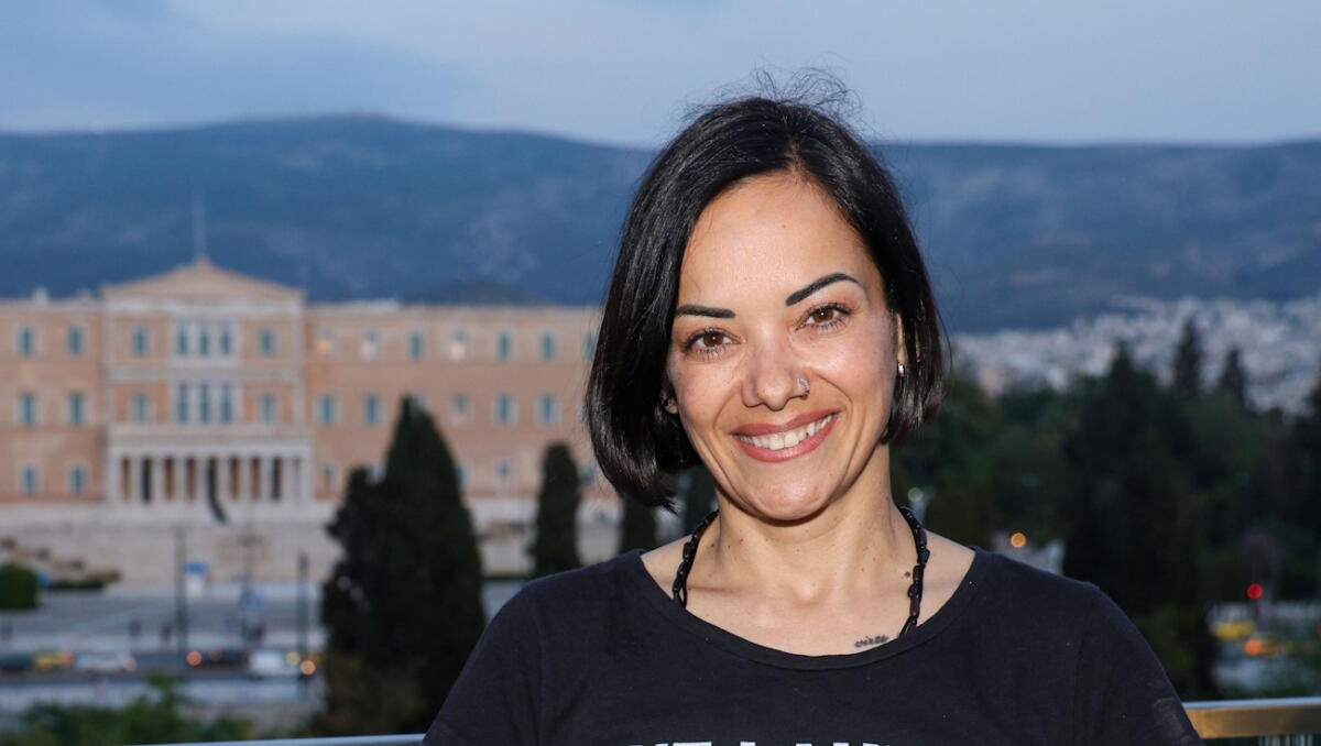Κατερίβα Τσάβαλου