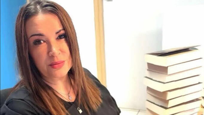 Θεοφανία Ανδρονίκου Βασιλάκη