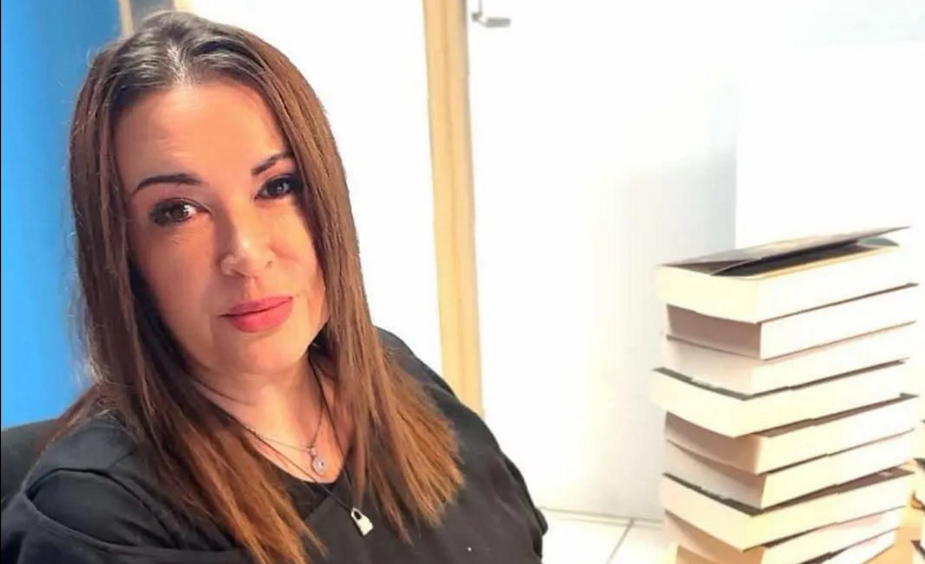 Θεοφανία Ανδρονίκου Βασιλάκη