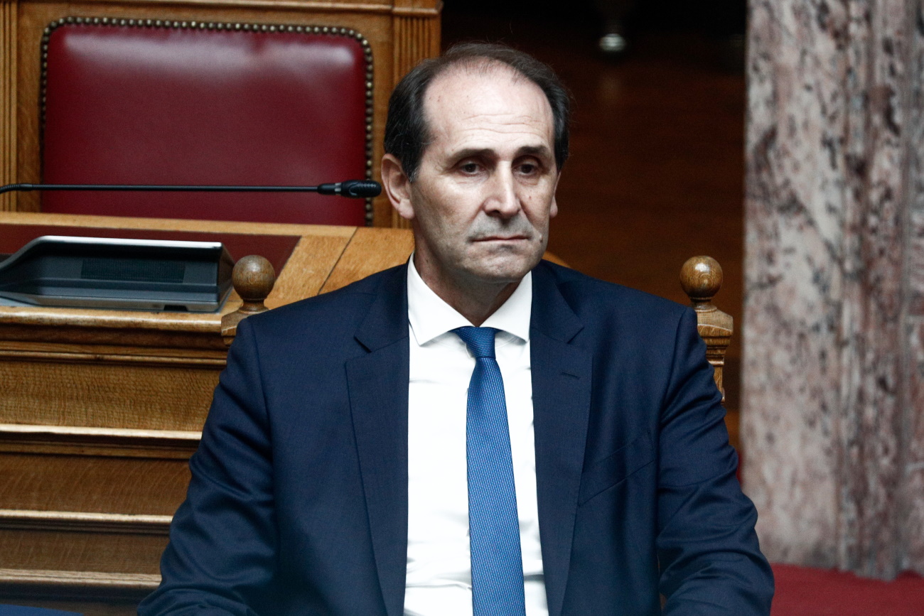 Απόστολος Βεσυρόπουλος