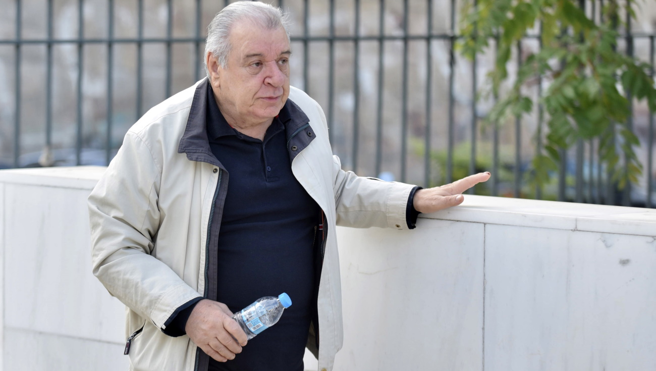 Τάσος Χαλκιάς