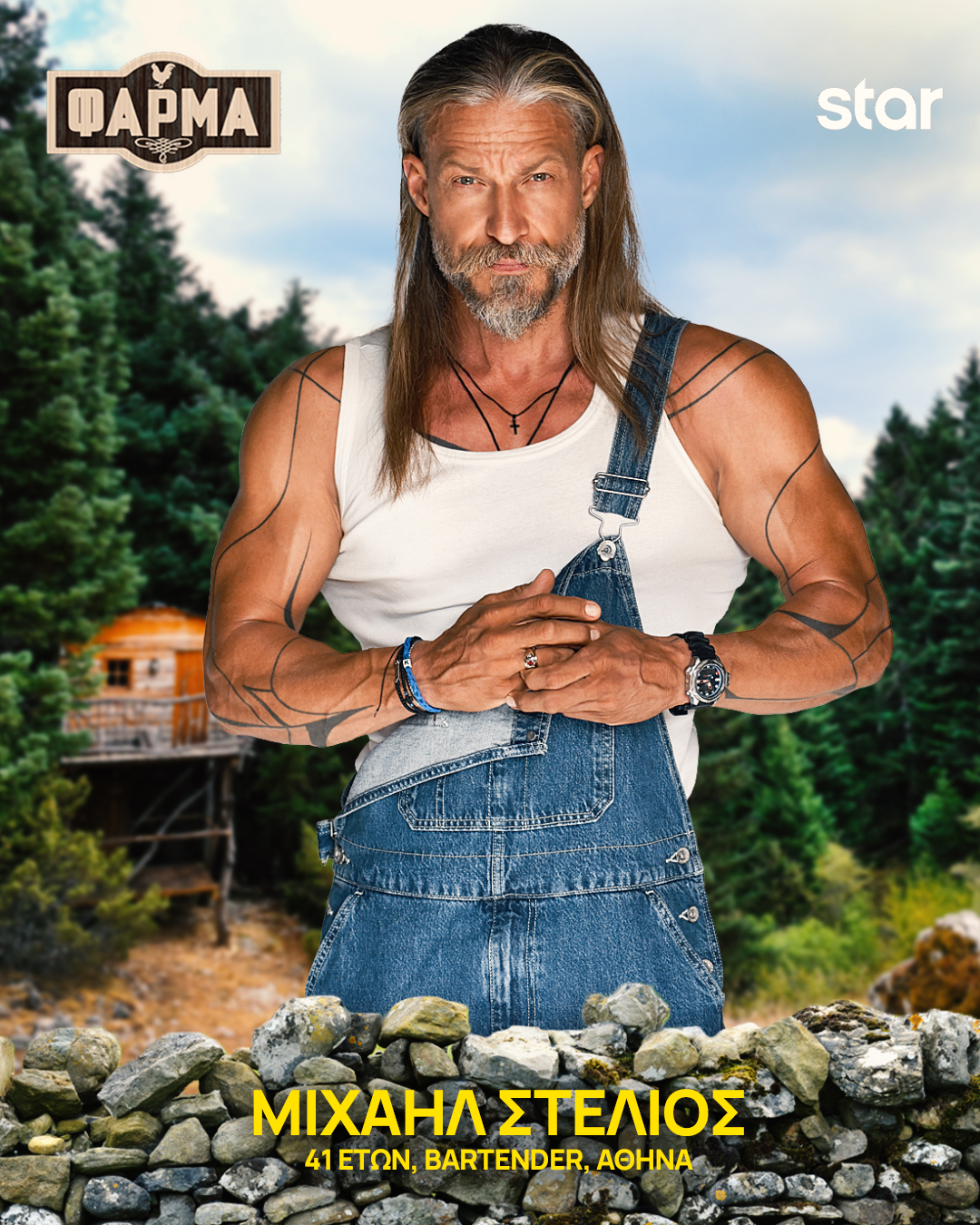 ΜΙΧΑΗΛ ΣΤΕΛΙΟΣ