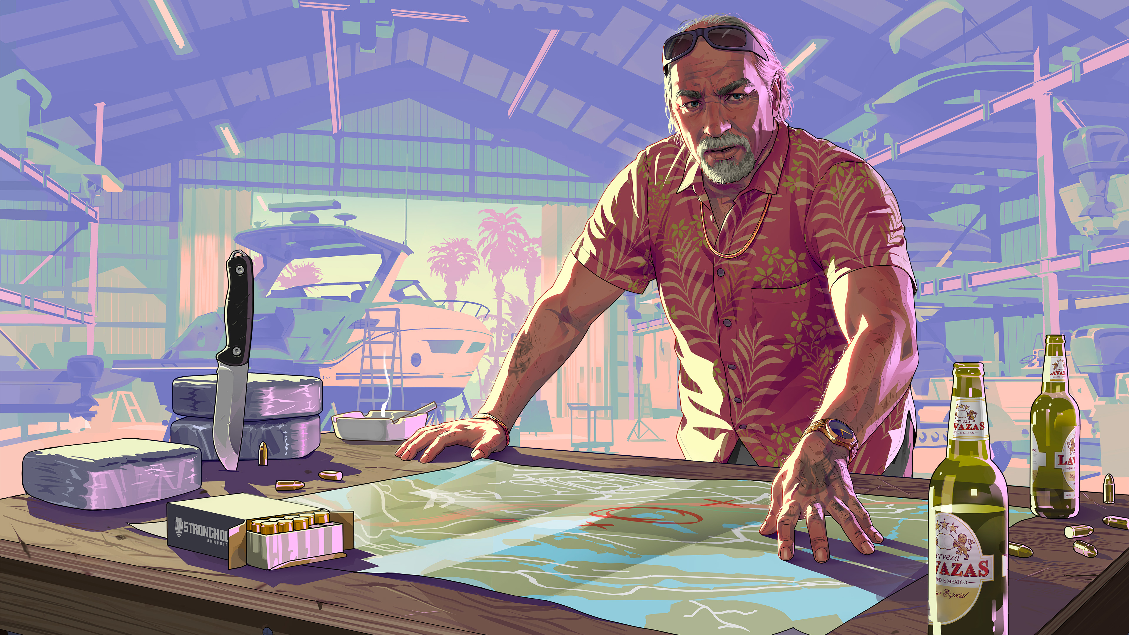 GTA 6: Ο fan-made χάρτης που τρέλανε το Reddit