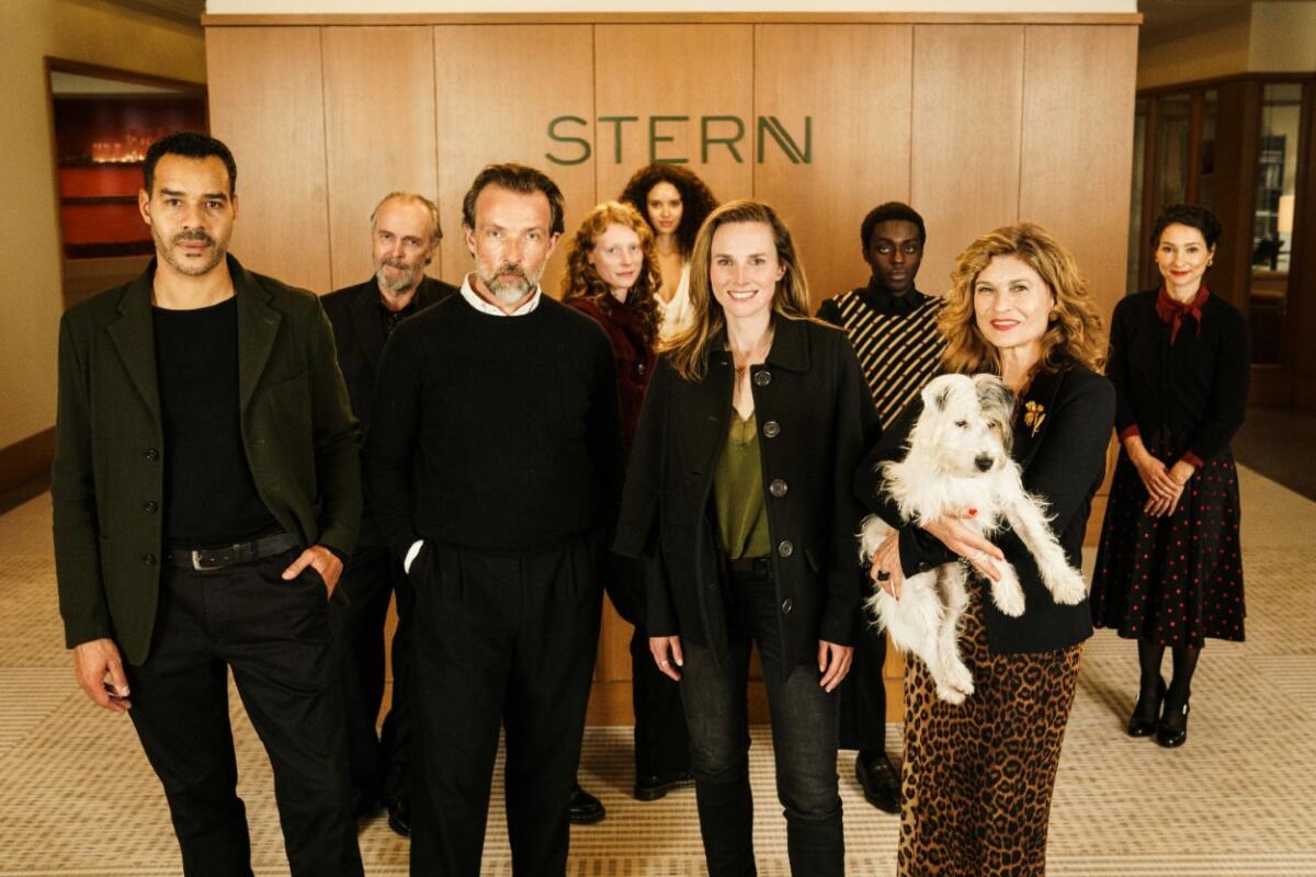 Call My Agent_Netflix