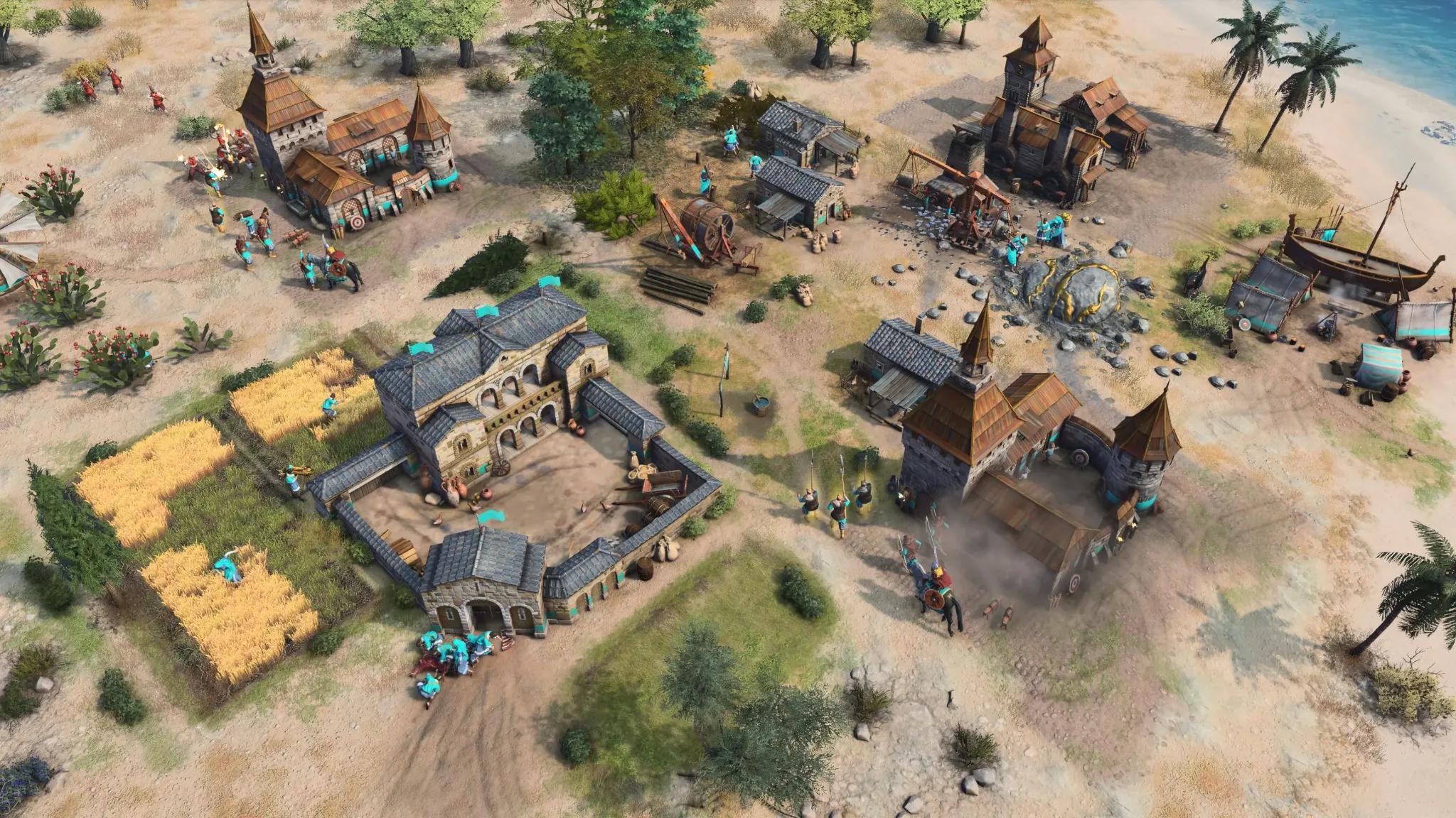 Το Age of Empires IV έρχεται στο PlayStation5