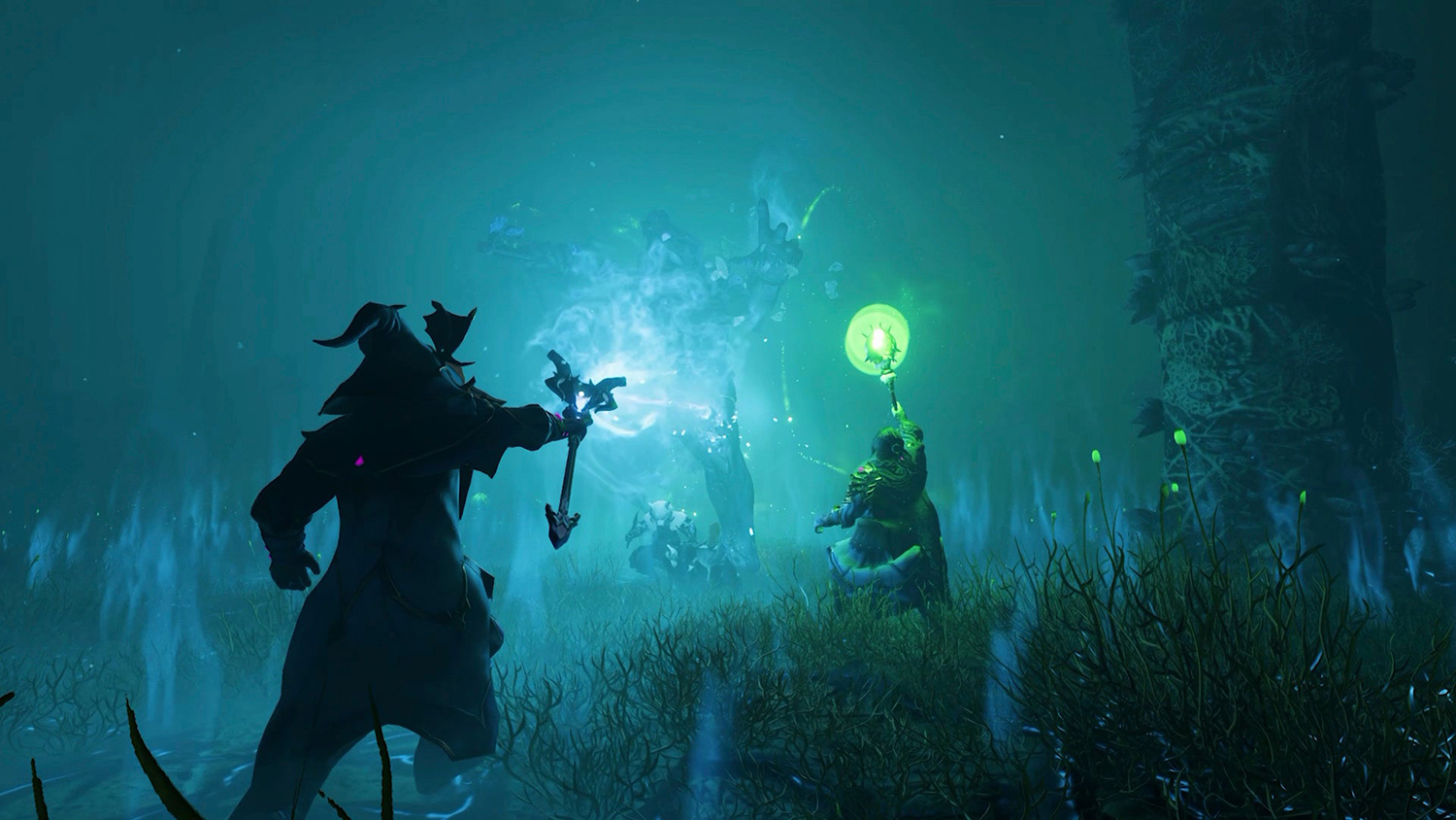 Enshrouded: Μεγάλο update φέρνει νέο biome και bosses