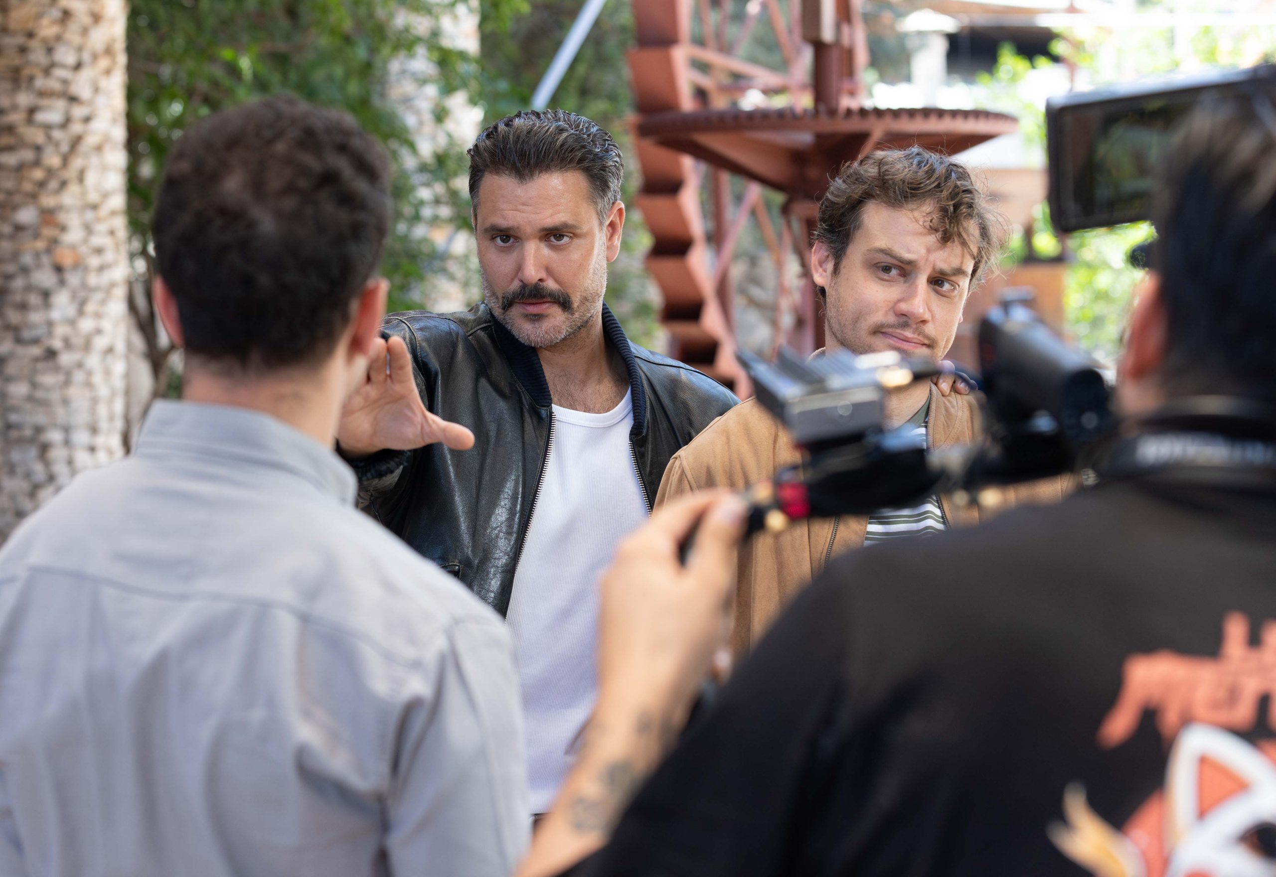 Γιατί ρε πατέρα